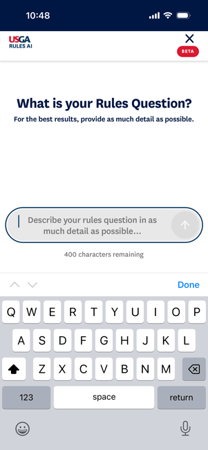 4-Rules AI Text Box