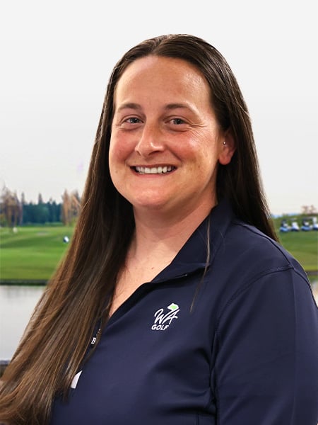 Amanda Simmons, Accounting & Finance Coordinator