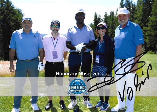 Boeing Classic Inside the Ropes 2025