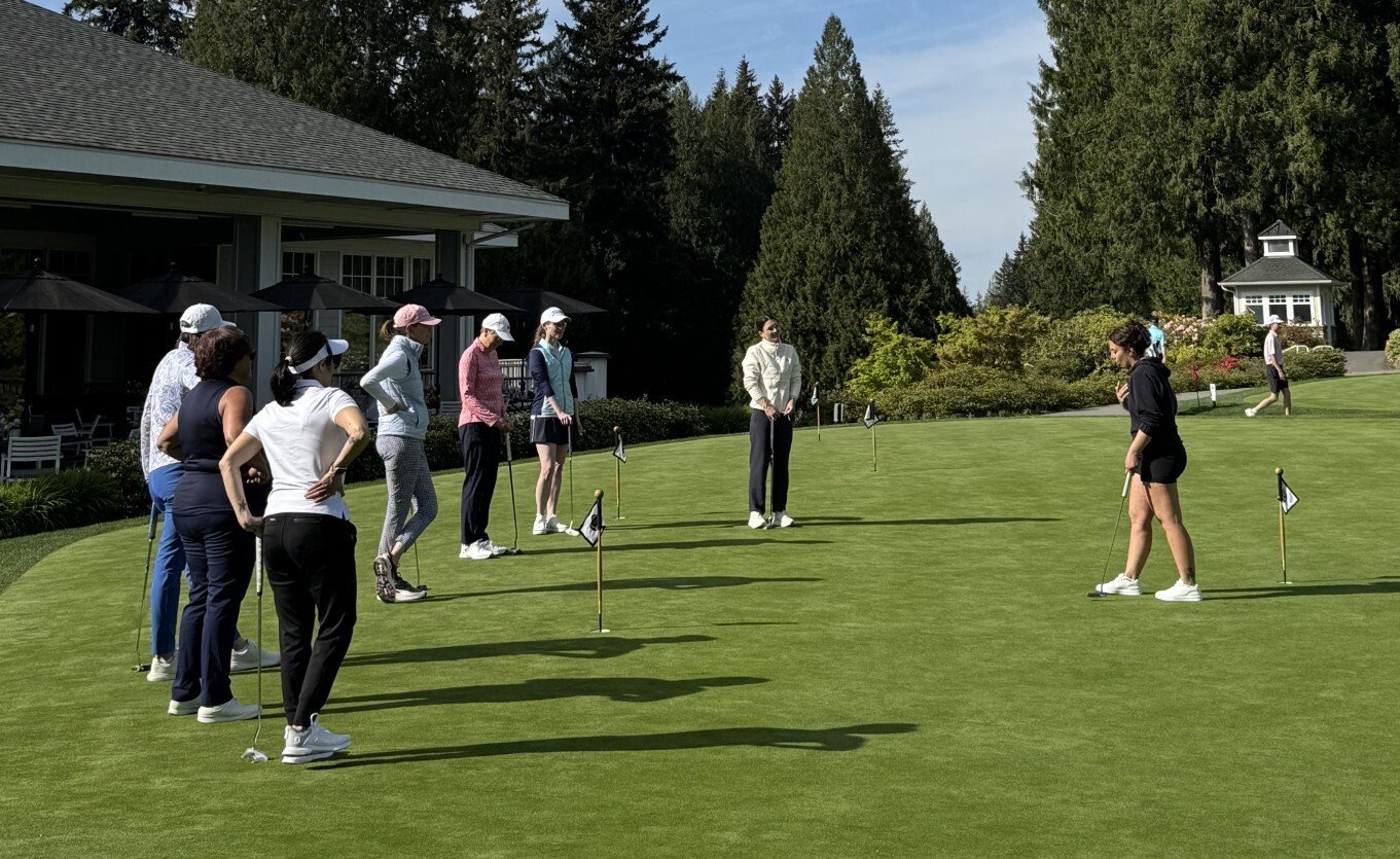 Bonanno putting green