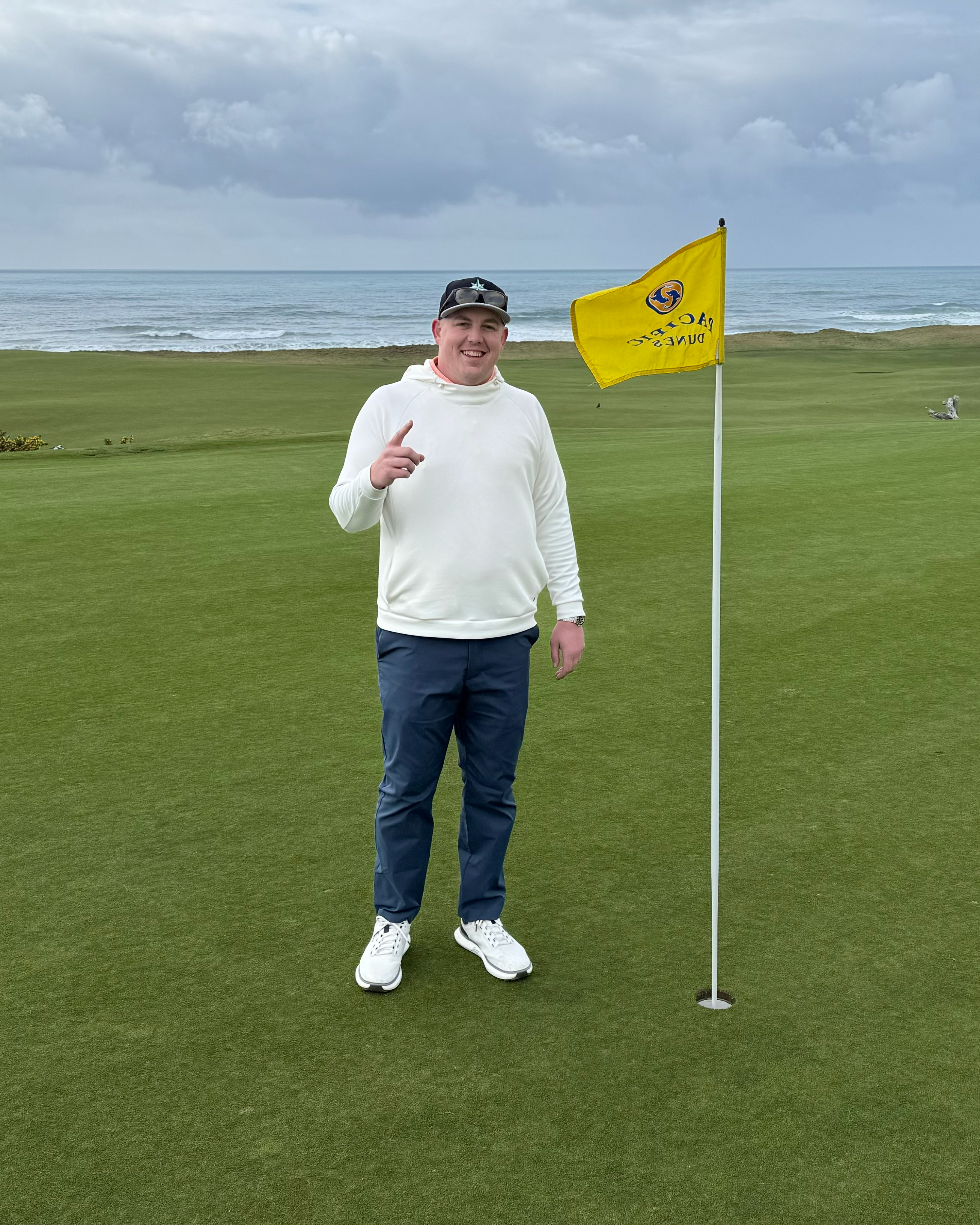 Darren Zemanek Pacific Dunes 14