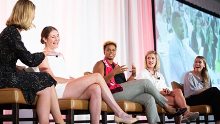 CP Women's Leadership Summit