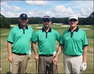 Mike Haack, Sean Packer, Tom Brandes