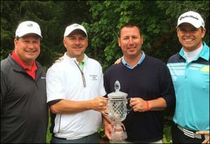 Meridian Valley CC, 2014 Men's Member Club Team Champions