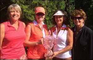 High Cedars GC, 2014 Women's Member Club Team Champions