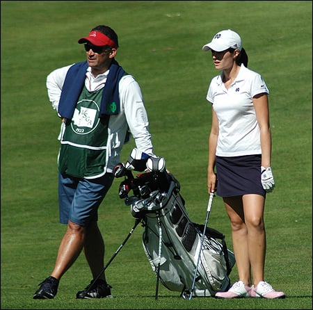 Winner of the 21st Washington State Women's Amateur Championship, Jordan Ferreira