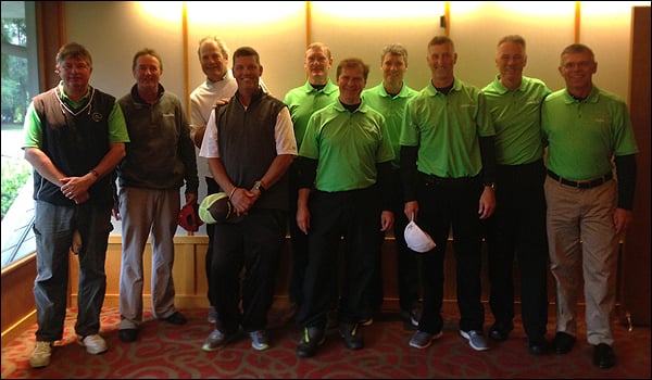 2014 WSGA Hudson Cup Team