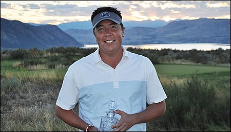 2016 WSGA Men's Mid-Amateur Champion Reid Hatley