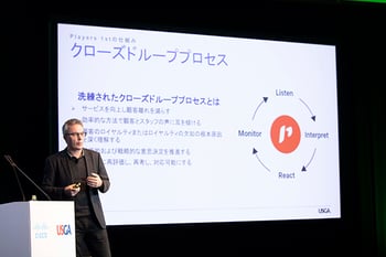 The 2019 USGA Golf Innovation Symposium was held in Japan.