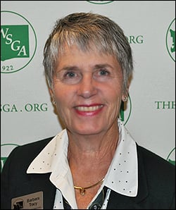 Barbara Tracy