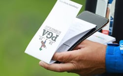 Bethpage Yardage Book