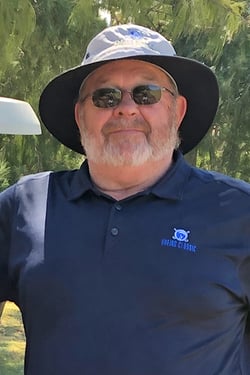 Bill Best, 2025 Course Rating Volunteer of the Year