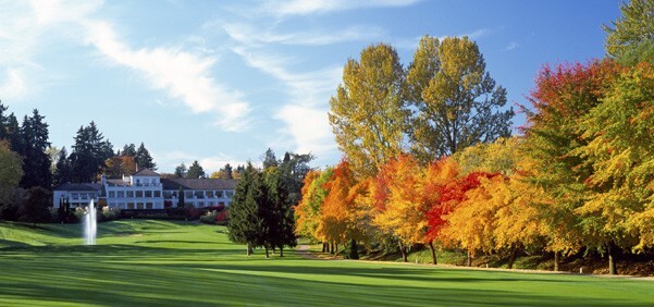 Broadmoor Golf Club