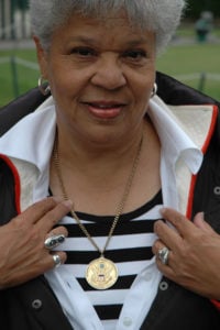 Bill’s wife, Ceta, still wears the gold medal that Bill was awarded when he won the 1959 U.S. Amateur Public Links. 