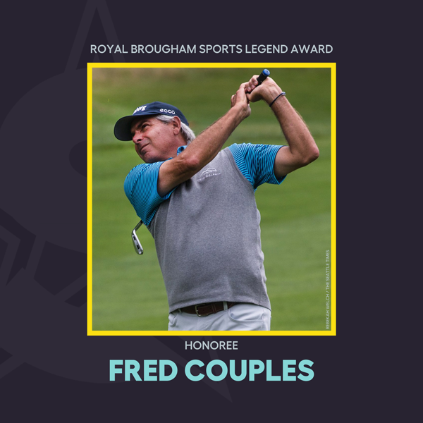 Fred Couples