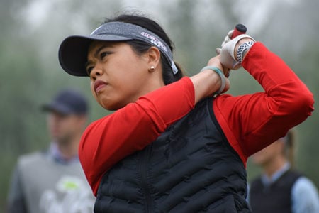 Victoria Fallgren, 2020 Women's Mid-Amateur Player of the Year