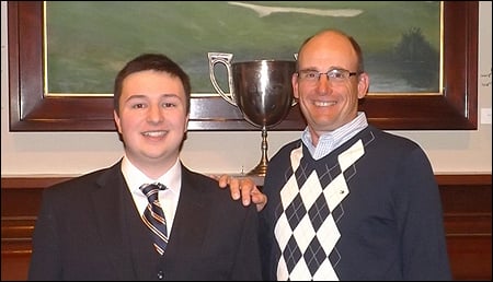 First Tee Evans Scholar