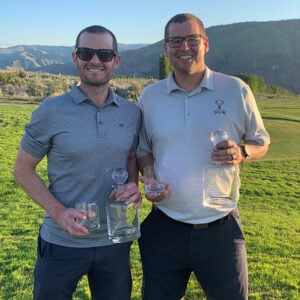 Jason Olmstead & David Lenvin