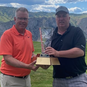 Ken Jenson & Todd Tibke