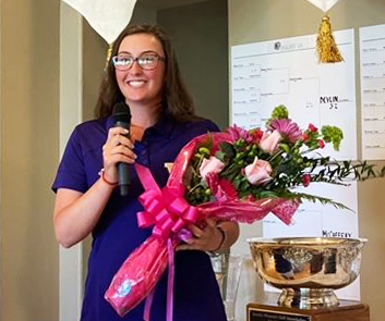 Kennedy Knox SWGA Champion