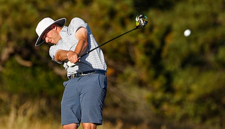 Jacob Koppenberg - 2019 U.S. Mid-Amateur