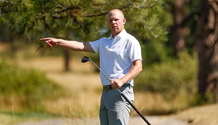 Jacob Koppenberg - 2019 U.S. Mid-Amateur
