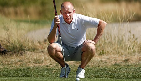 Jacob Koppenberg - 2019 U.S. Mid-Amateur