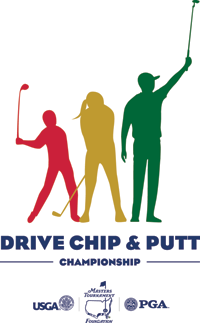 Drive, Chip & Putt
