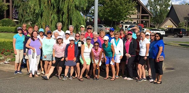 Northwest Ladies Golf Association