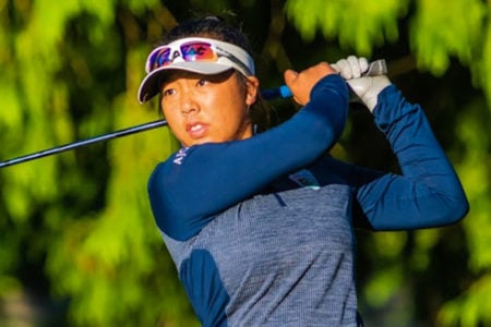 Lauryn Nguyen, 2020 Junior Girls' Player of the Year