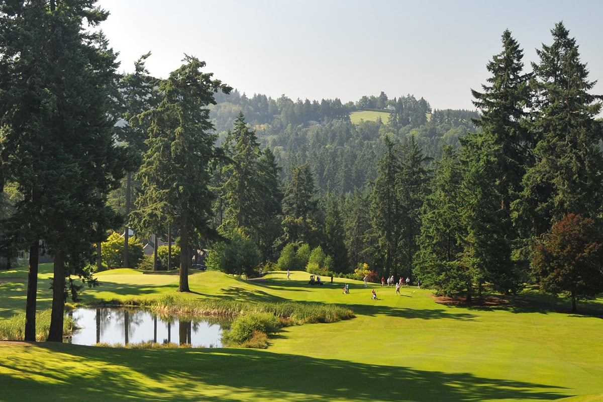 Oswego Lake Country Club