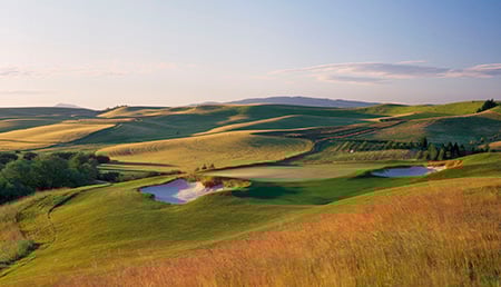 Palouse Ridge Golf Club - Pullman, WA