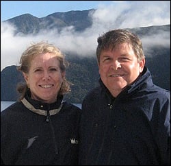 Chris and Michele Sales