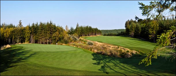 Salish Cliffs Golf Club