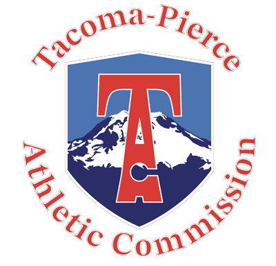 Tacoma Athletic Commission logo