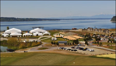 U.S. Open Spectators