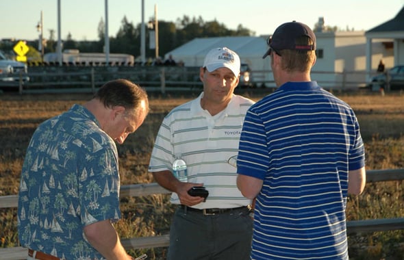 Wilson fires course record at The Home Course 