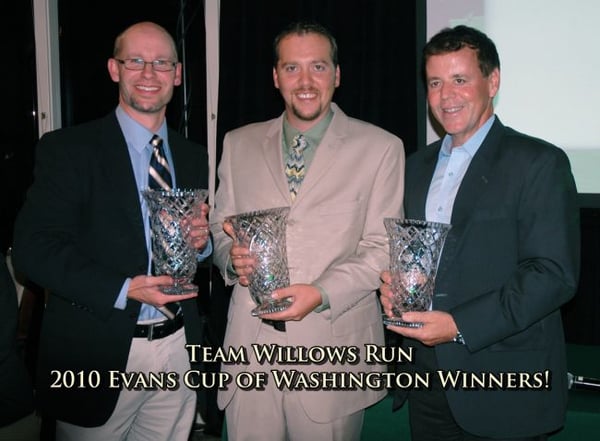 Evans Cup of Washington Generates Over $100,000 for Evans Scholars