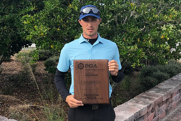 Zack Shriver (Photo: PGA of America)