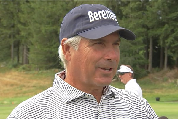 Fred Couples
