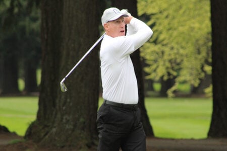 Erik Hanson, 2022 Senior Men's Player of the Year