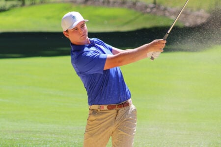 Max Herendeen, 2022 Junior Boys' Player of the Year