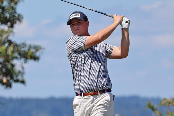 Max Herendeen, 2024 Men's Player of the Year