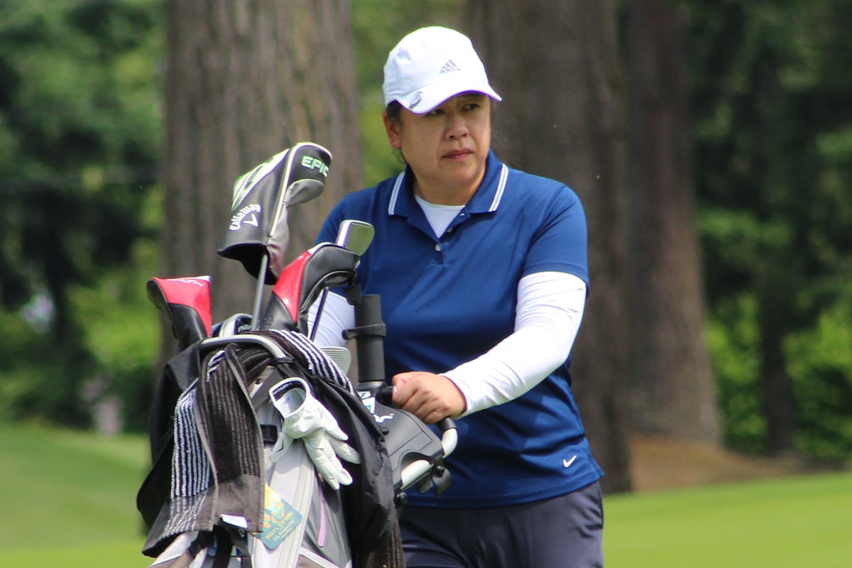 Kim Shek, 2023 Senior Women's Player of the Year