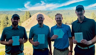 Four players co-medal at U.S. Mid-Am qualifying