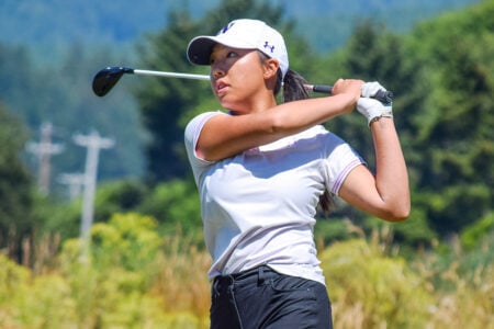 Lauryn Nguyen, 2022 Women's Player of the Year