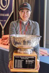 Tomo Ratzlaff, 2019 SWGA City Champion (photos by Missy Palacol Photography)