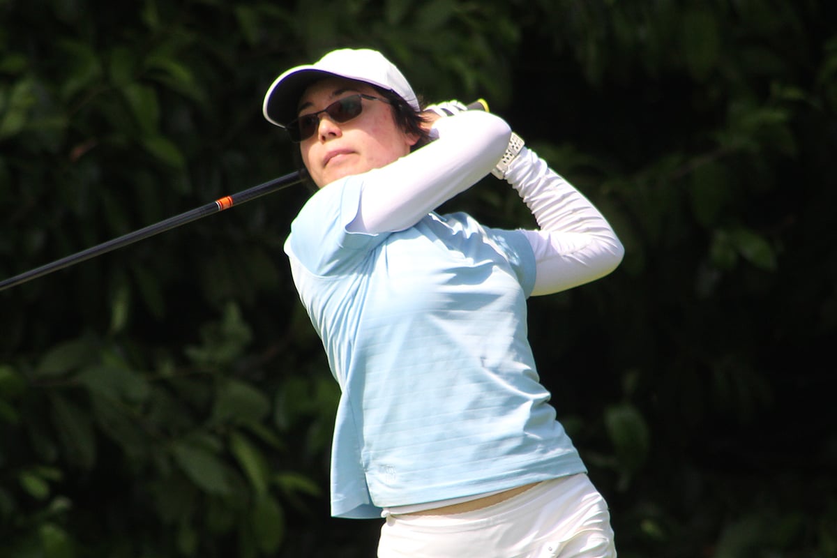 Sarah Lawrence, 2023 Women's Mid-Amateur Player of the Year