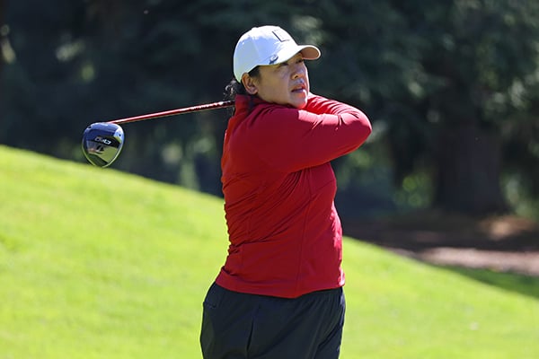 Kim Shek, 2024 Senior Women's Player of the Year