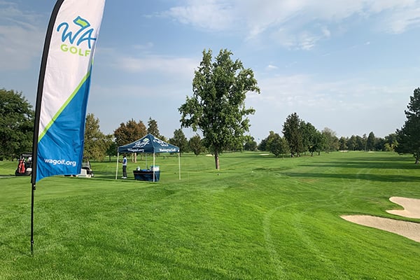 2020 Senior & Super Senior Men's Amateur: Round one recap